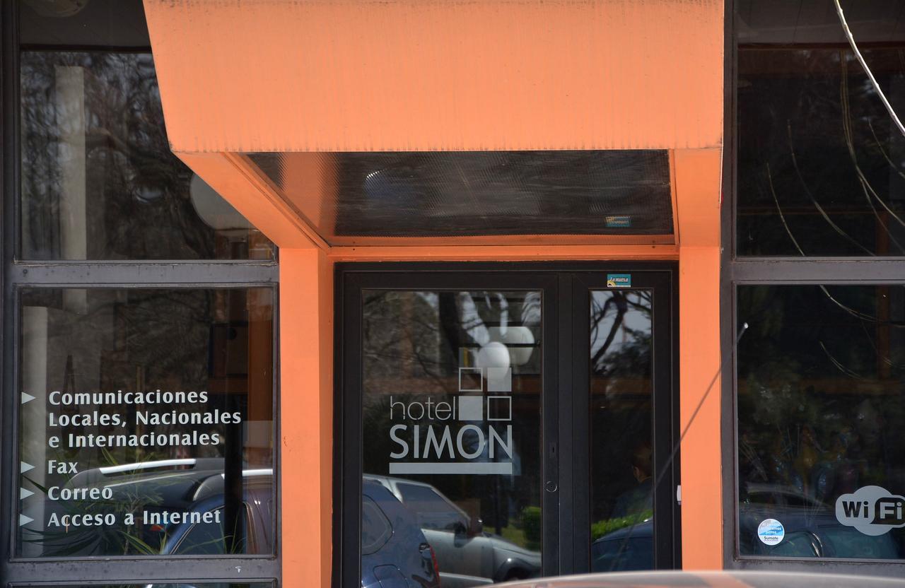Hotel Simon Trenque Lauquen Eksteriør billede